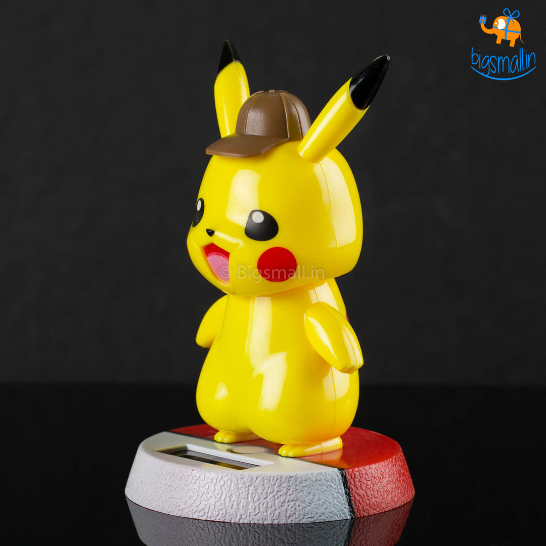 Pikachu Solar Powered Bobblehead