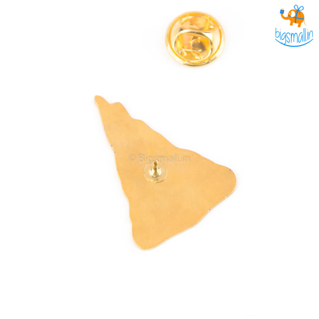 Pizza Lapel Pin