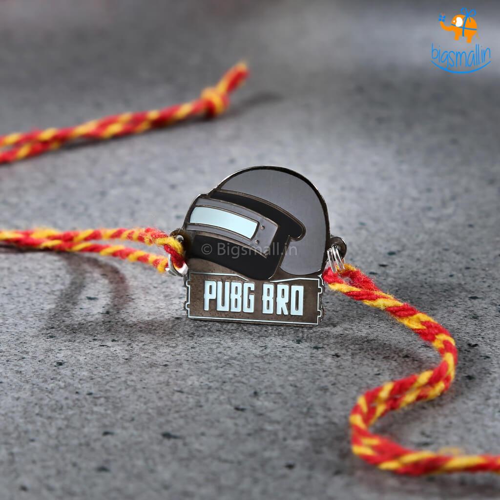 PubG Bro Rakhi - bigsmall.in