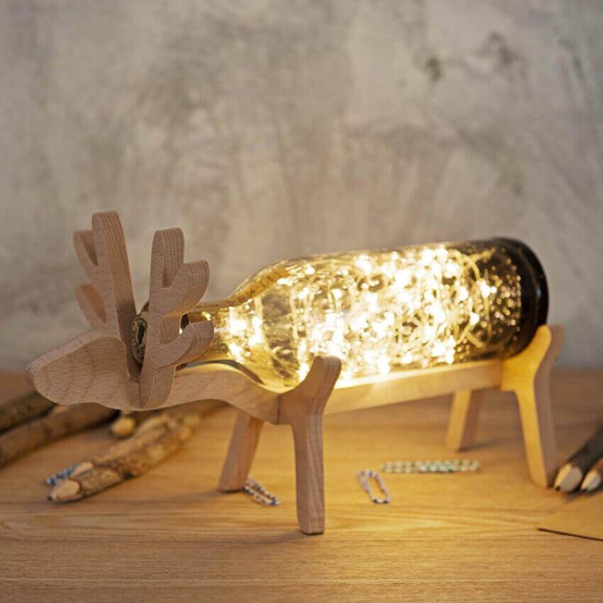Reindeer Lamp - bigsmall.in
