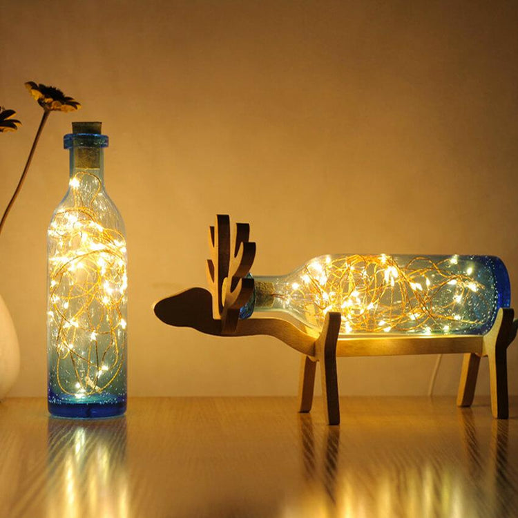 Reindeer Lamp - bigsmall.in