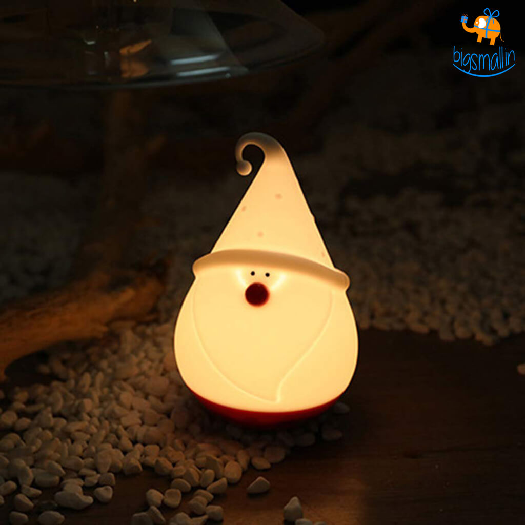 Santa Claus Night Light