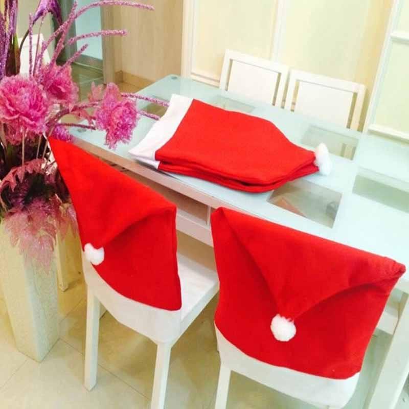 Santa Chair Hats - bigsmall.in