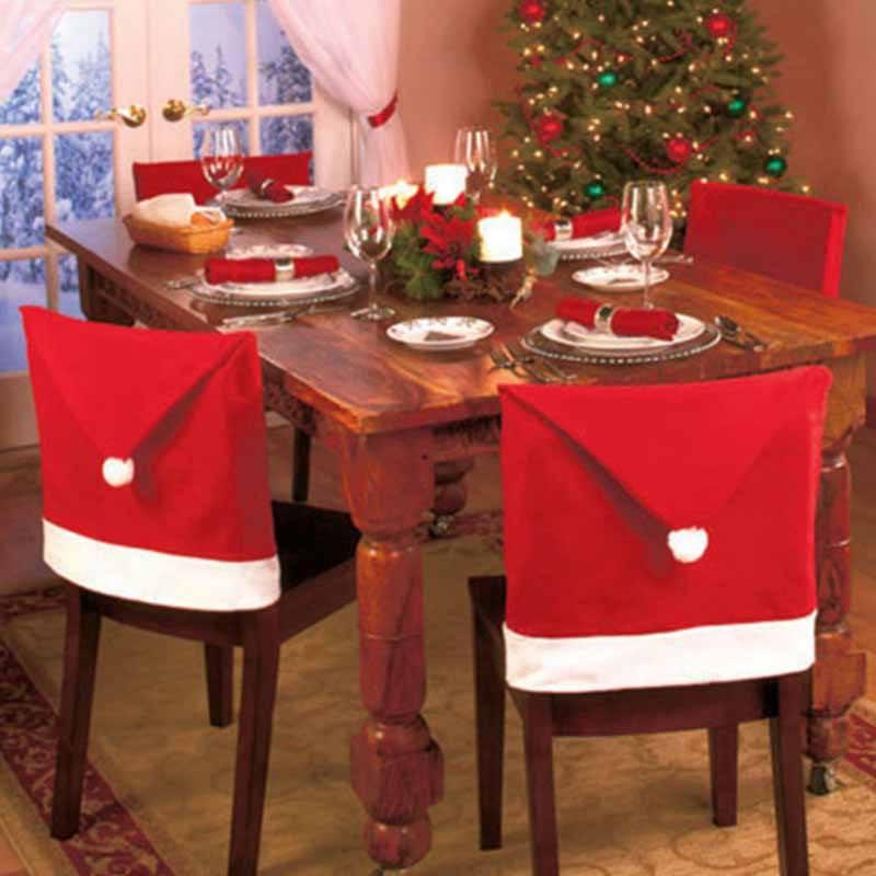 Santa Chair Hats - bigsmall.in