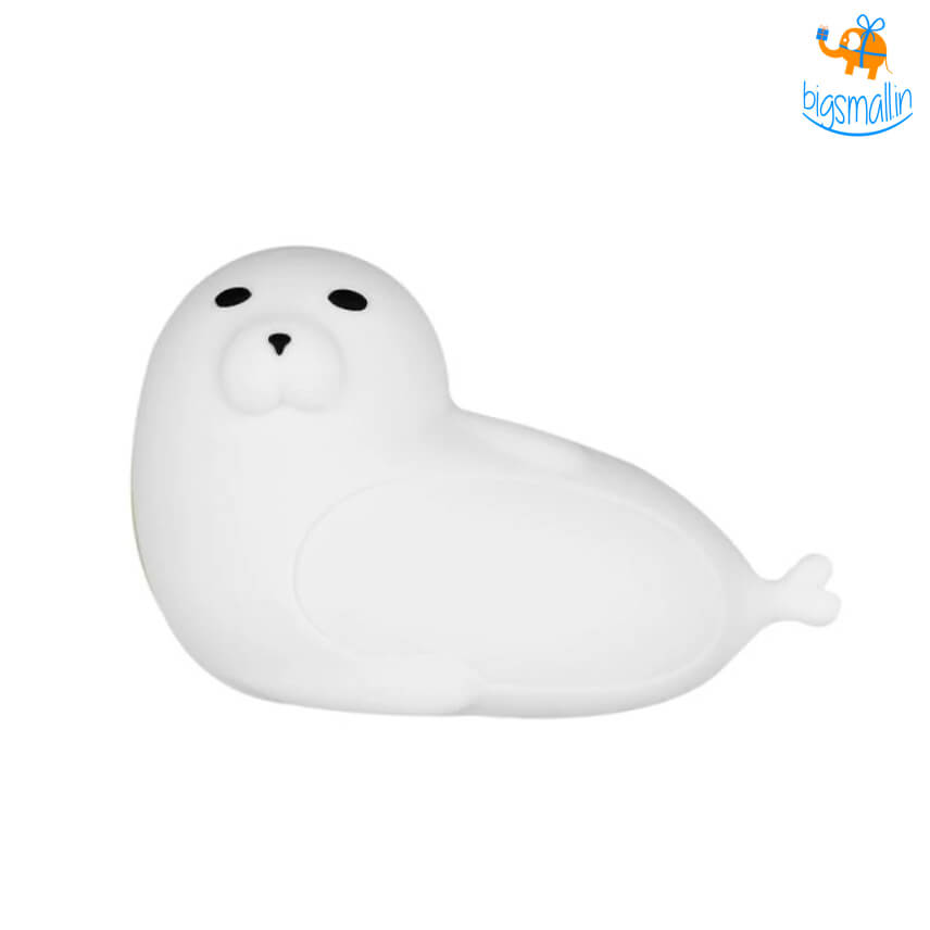 Sea Lion Touch Sensor Lamp