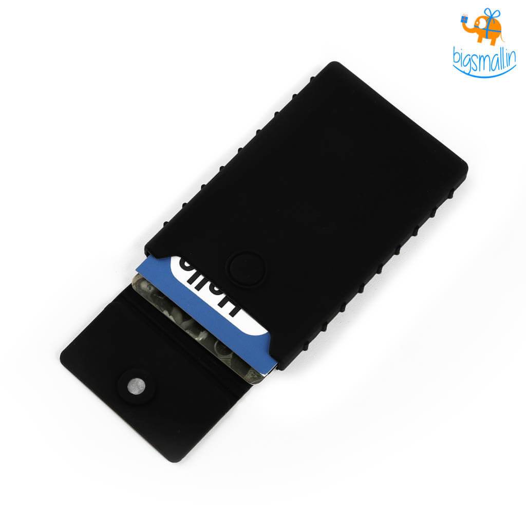 Silicon Visiting Card Holder - bigsmall.in