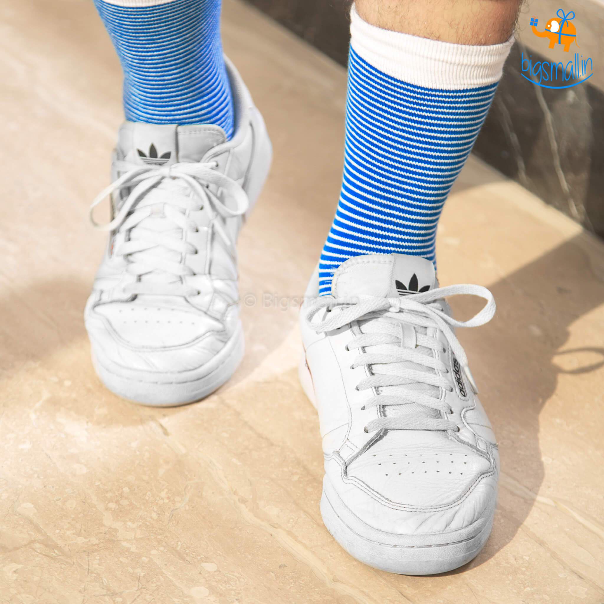 Sneakers Socks - bigsmall.in