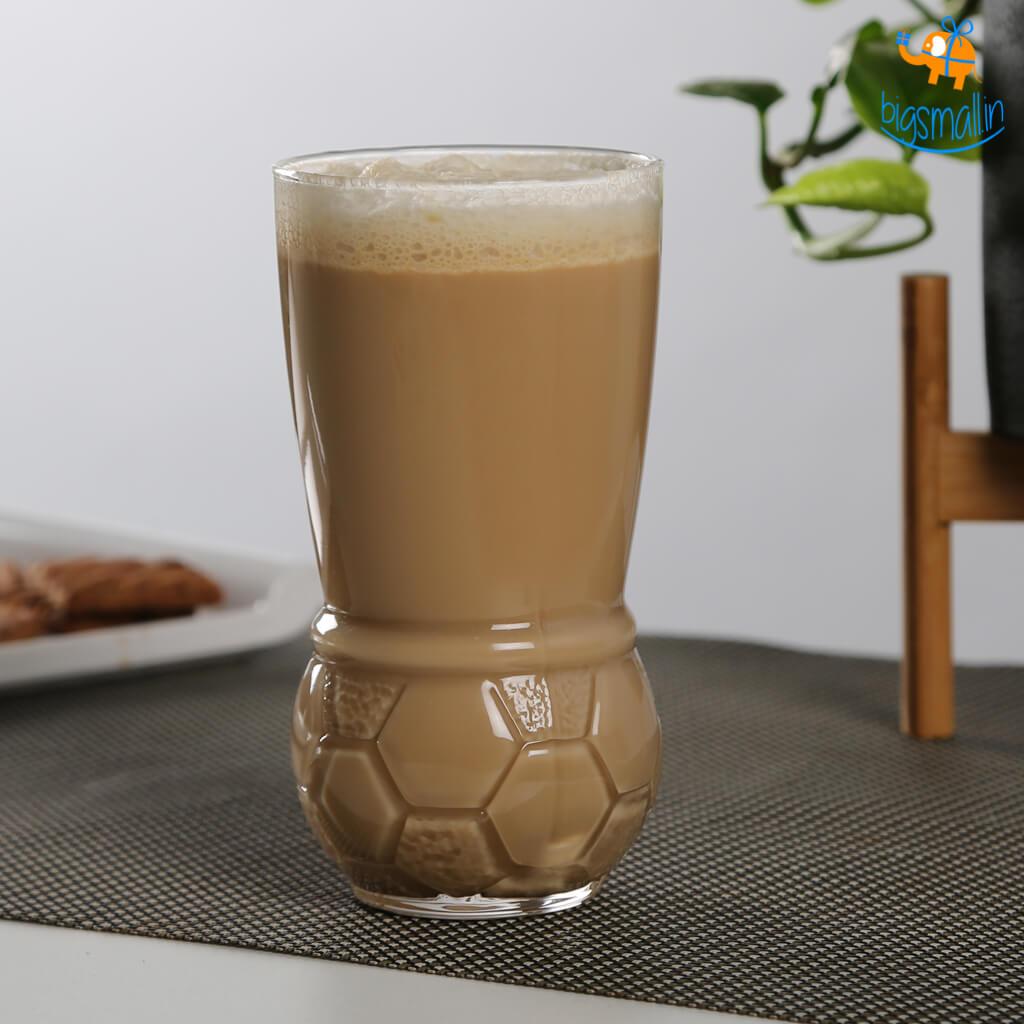 Soccer Pilsner Mug - bigsmall.in