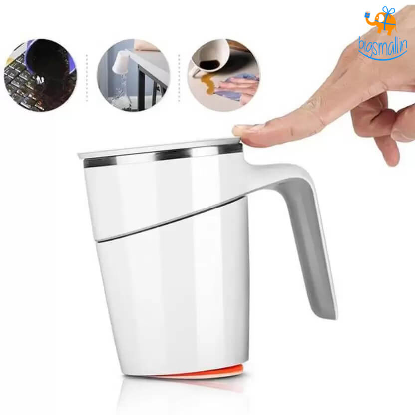 Personalized Anti-Slip Coffee Mug