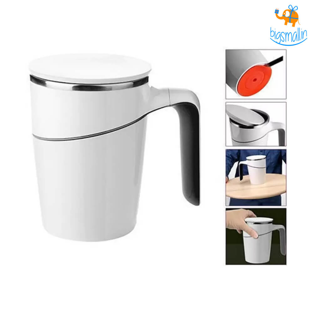 Personalized Anti-Slip Coffee Mug