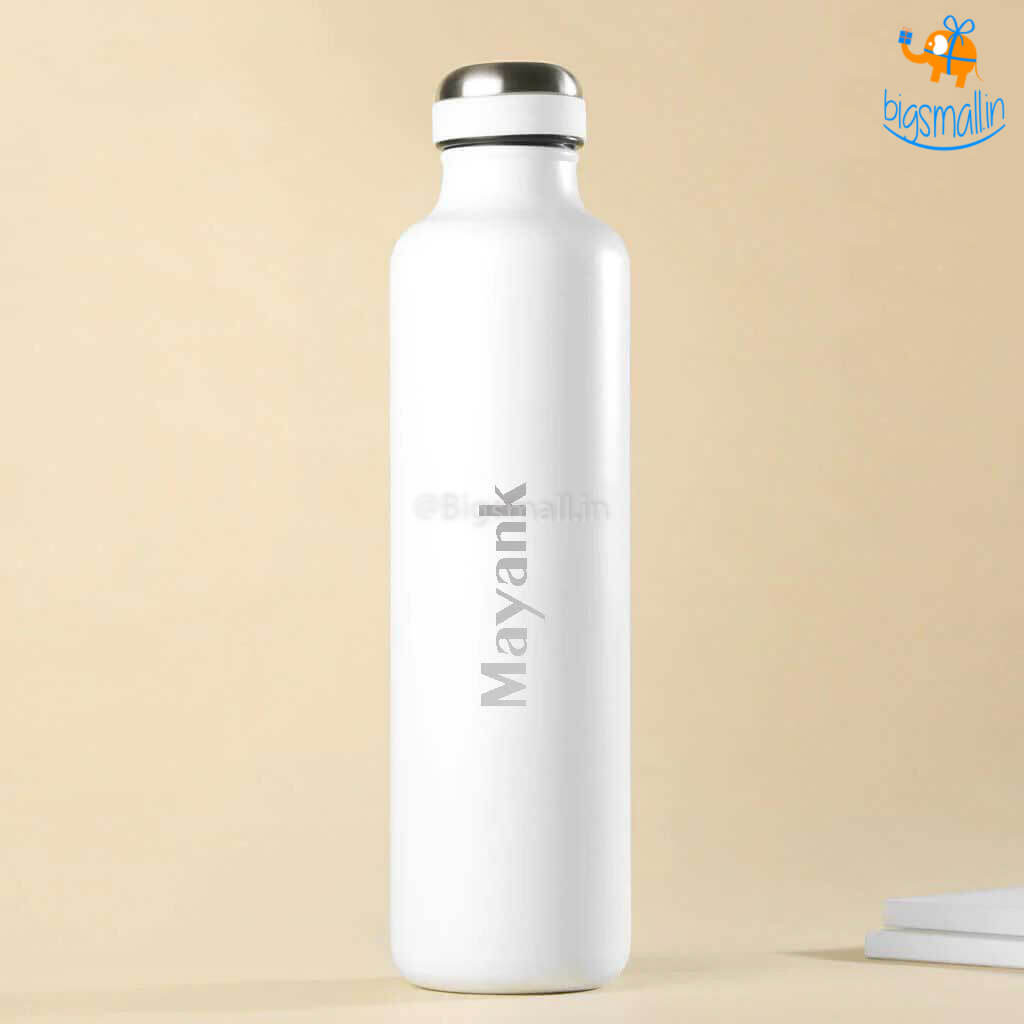 Stainless Steel Flask Bottle - 750 ml