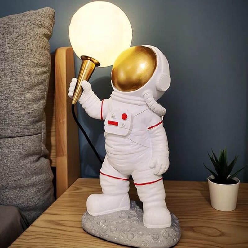 Astro Moon Desk Lamp