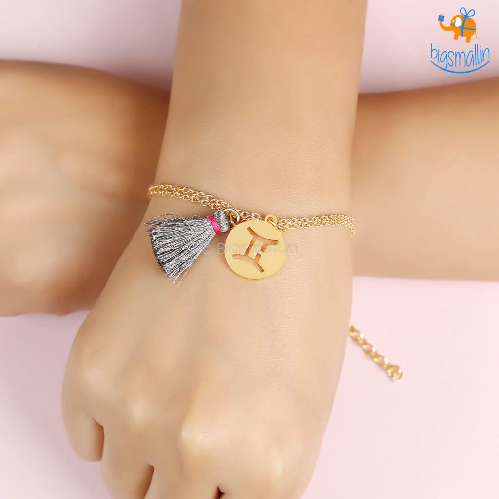 Sunsign Bracelet - bigsmall.in