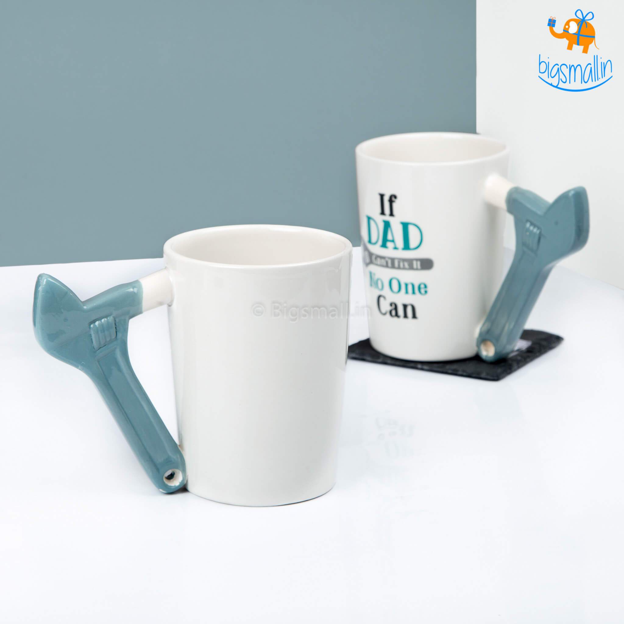 Super Dad 3D Mug