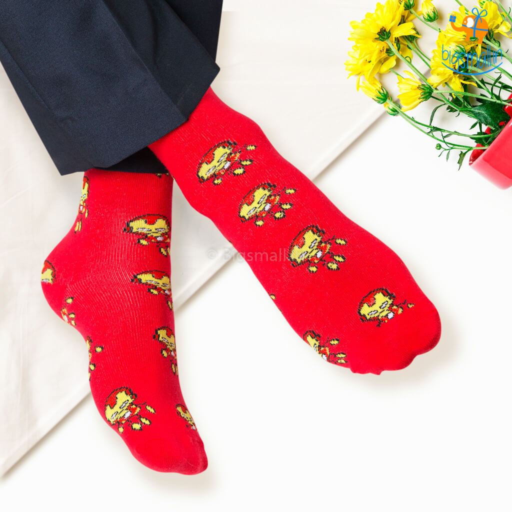 Superhero Socks