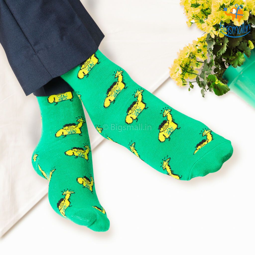 Superhero Socks
