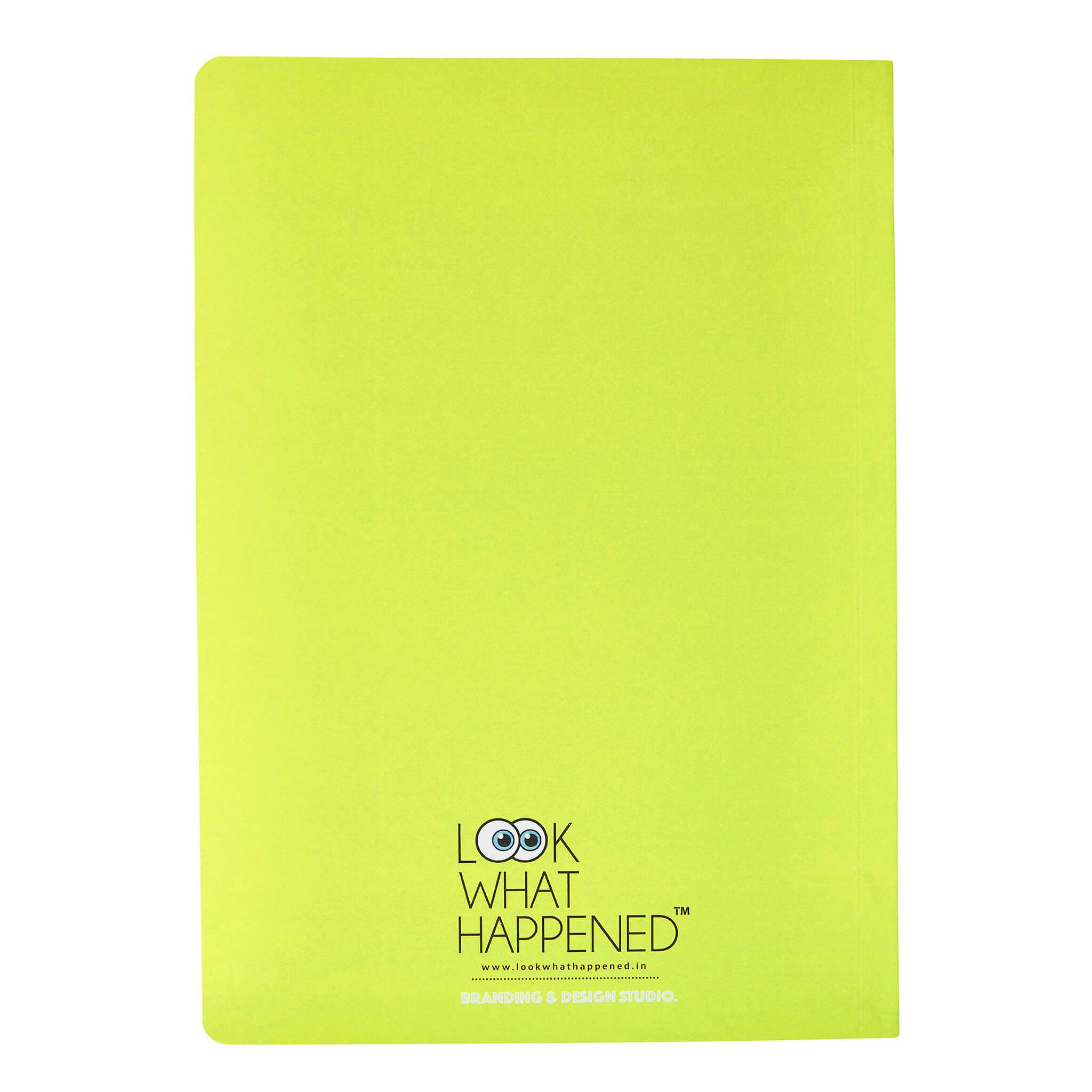 Swag Notebook - bigsmall.in