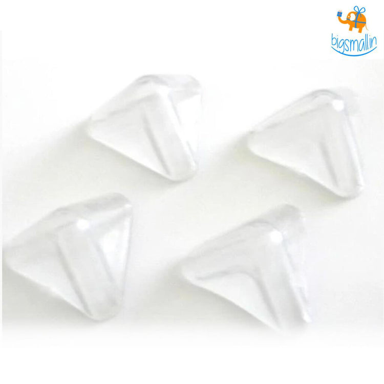 Child Safe Table Protectors - Pack of 4 - bigsmall.in