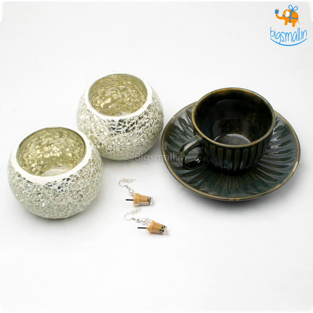 Tea-Light Gift Set