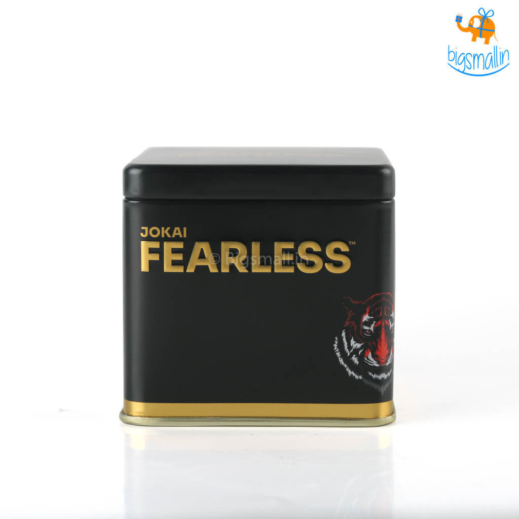 Jokai Fearless Whole Leaf Black Tea - 40 g