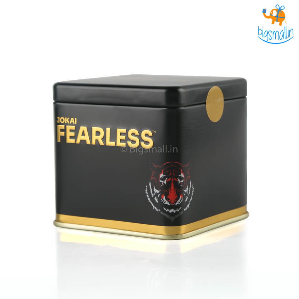 Jokai Fearless Whole Leaf Black Tea - 40 g