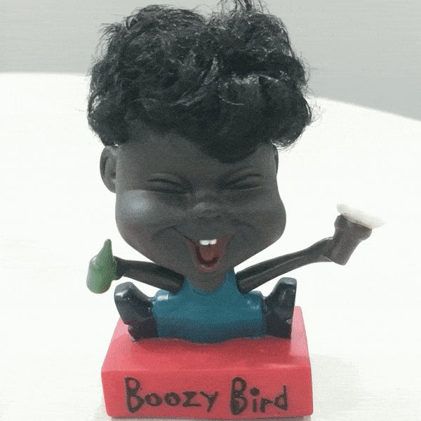 Boozy Bird Bobble Head - bigsmall.in