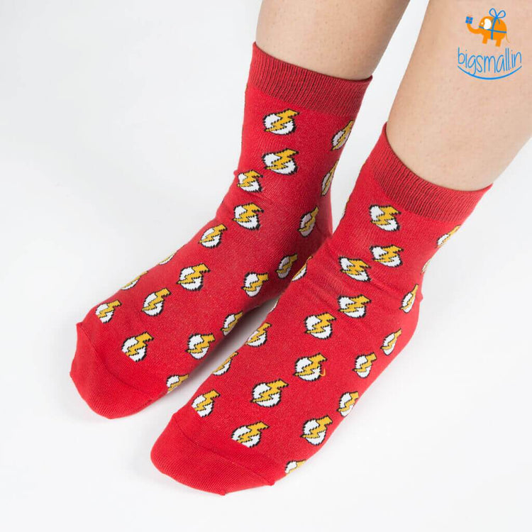 The Flash Socks - bigsmall.in