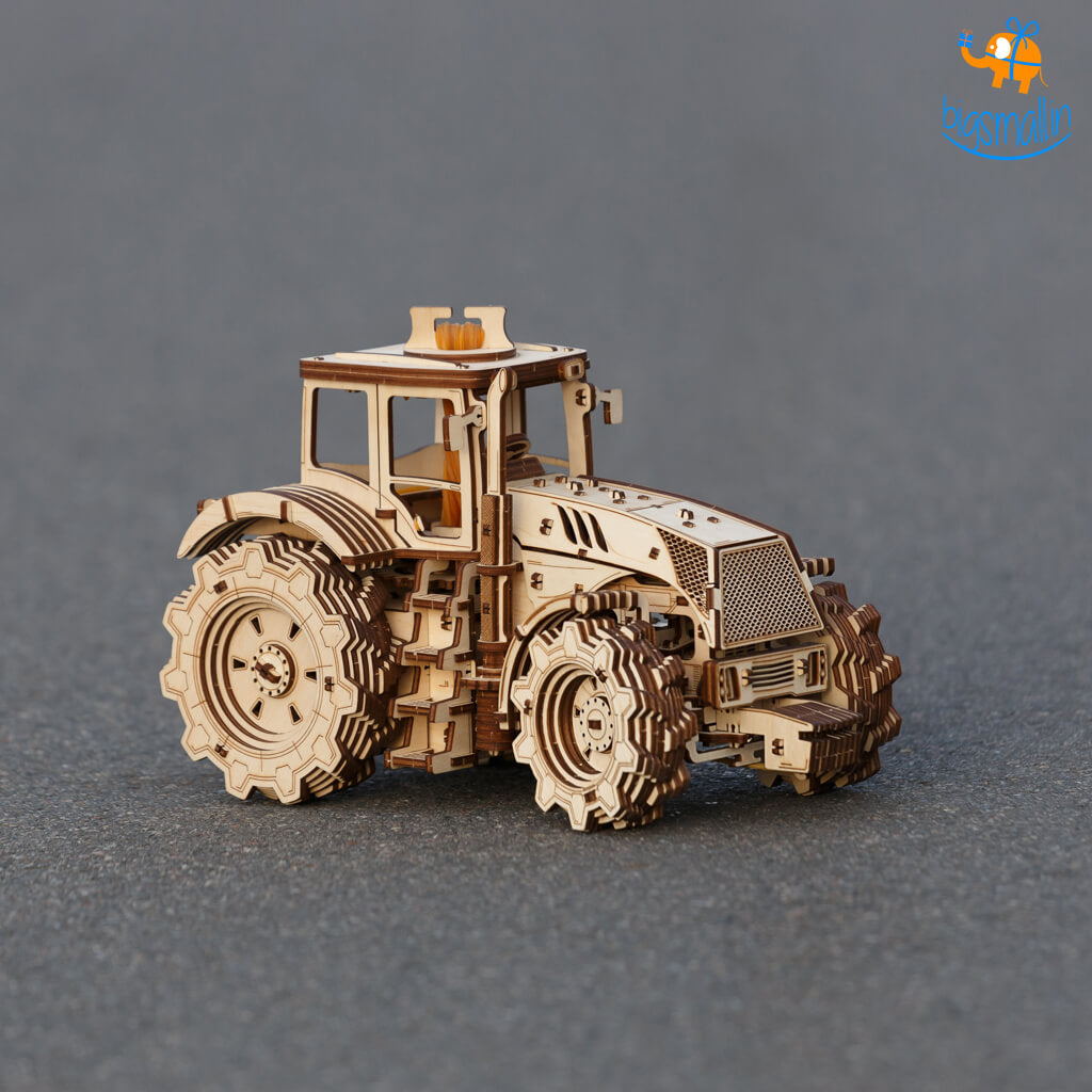 Tractor Mechanical Model Kit
