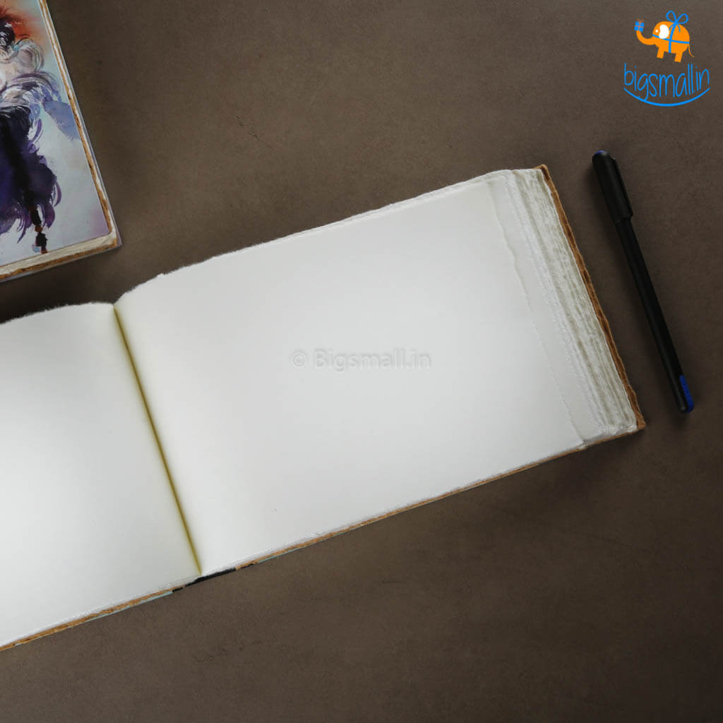 Traditional Printed Notepad – Bigsmall.in