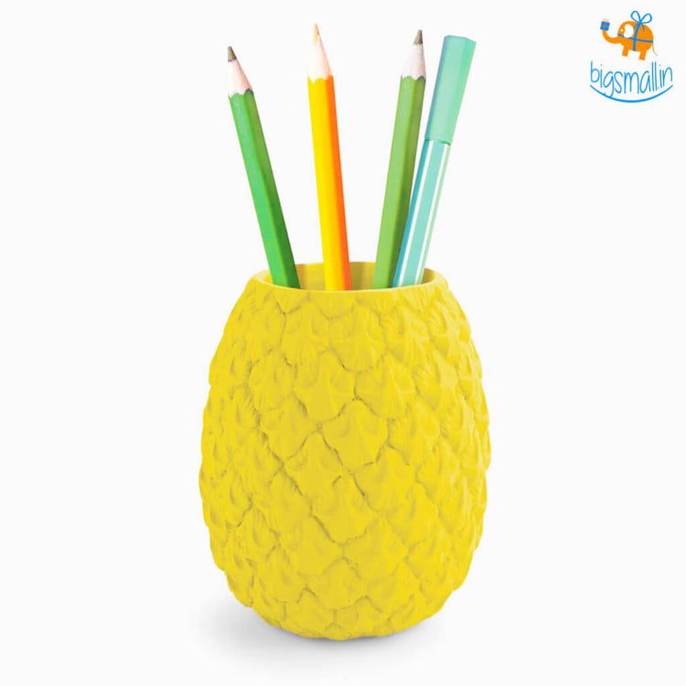 Tropical Stationery Pot - bigsmall.in