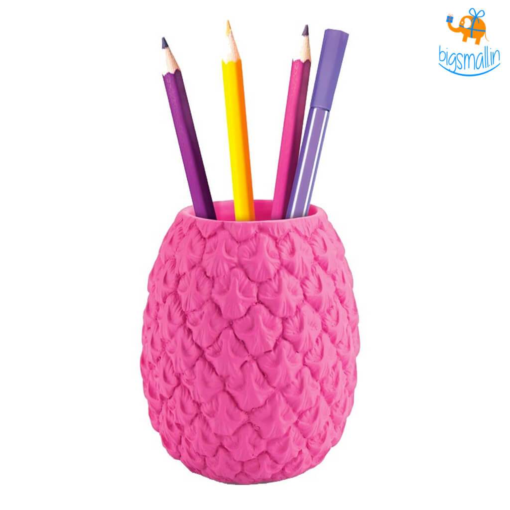 Tropical Stationery Pot - bigsmall.in
