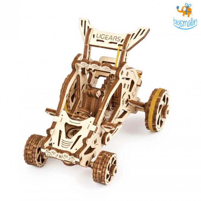 Mini Buggy Mechanical Model