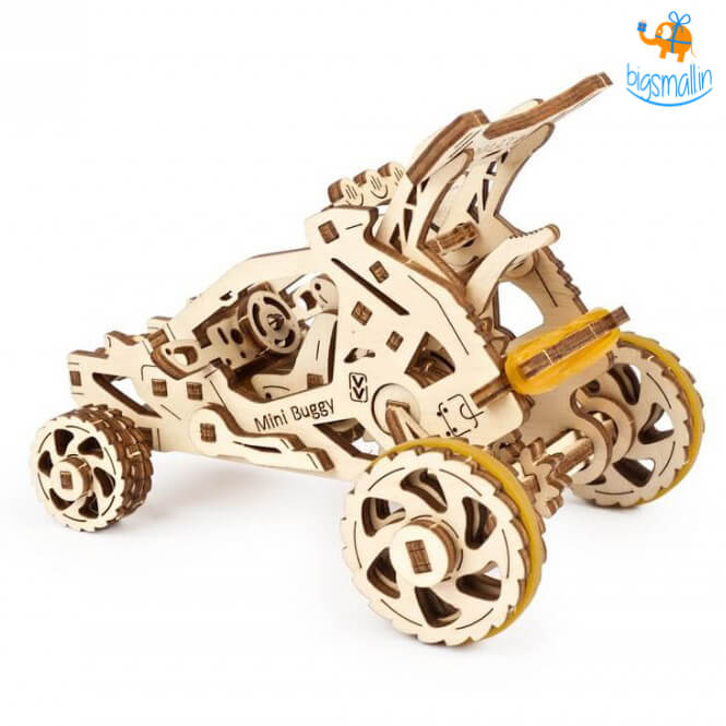 Mini Buggy Mechanical Model