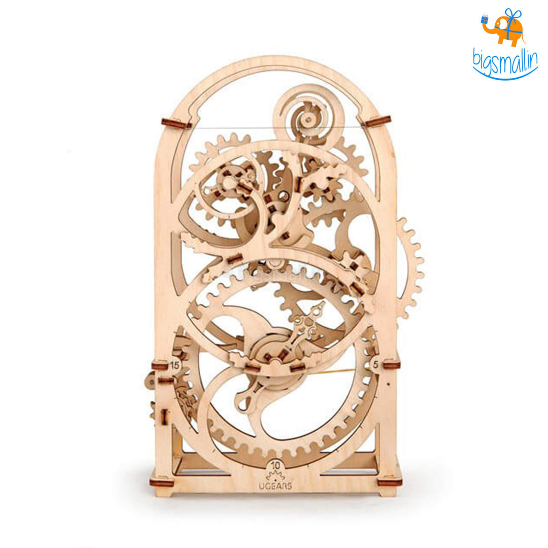 Ugears Timer Mechanical Model - bigsmall.in