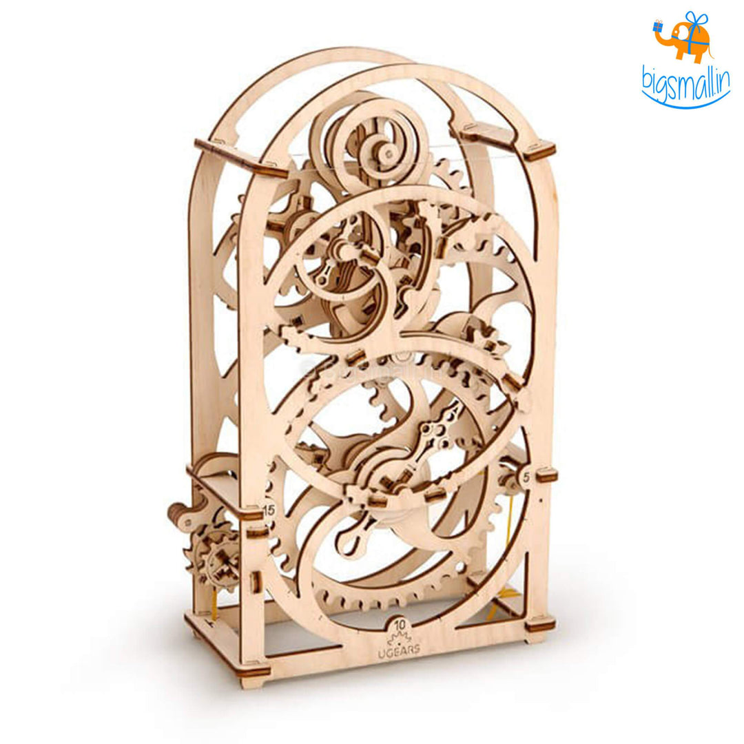 Ugears Timer Mechanical Model - bigsmall.in