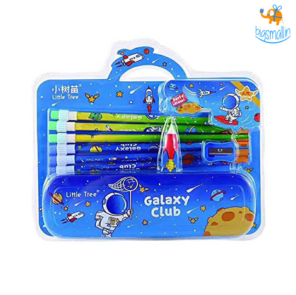 Galaxy Stationery Set