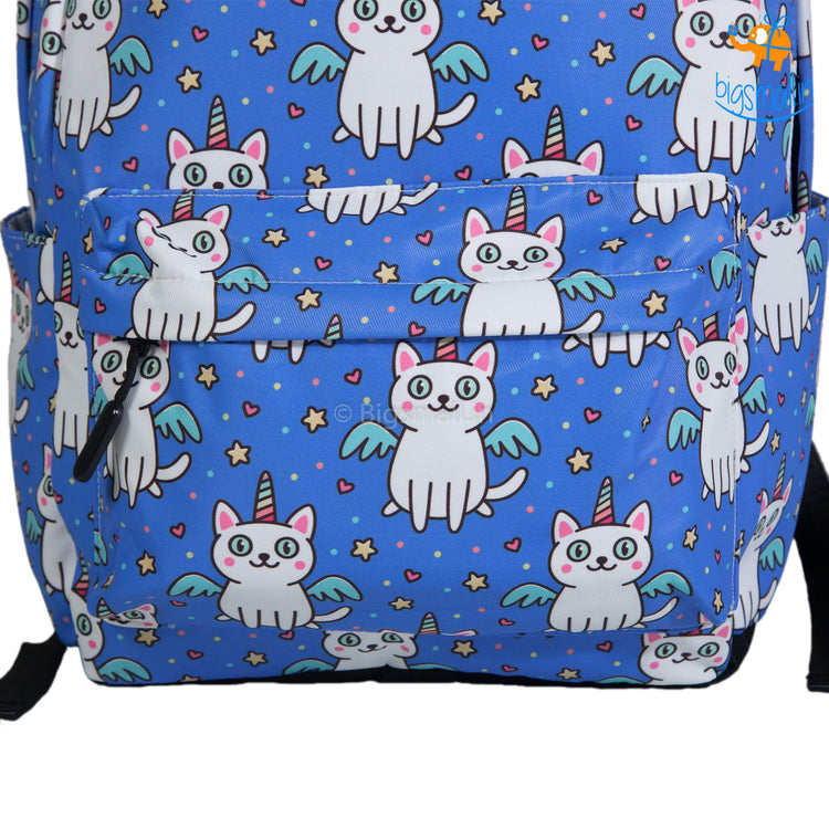 Unicorn Kitty Backpack - bigsmall.in