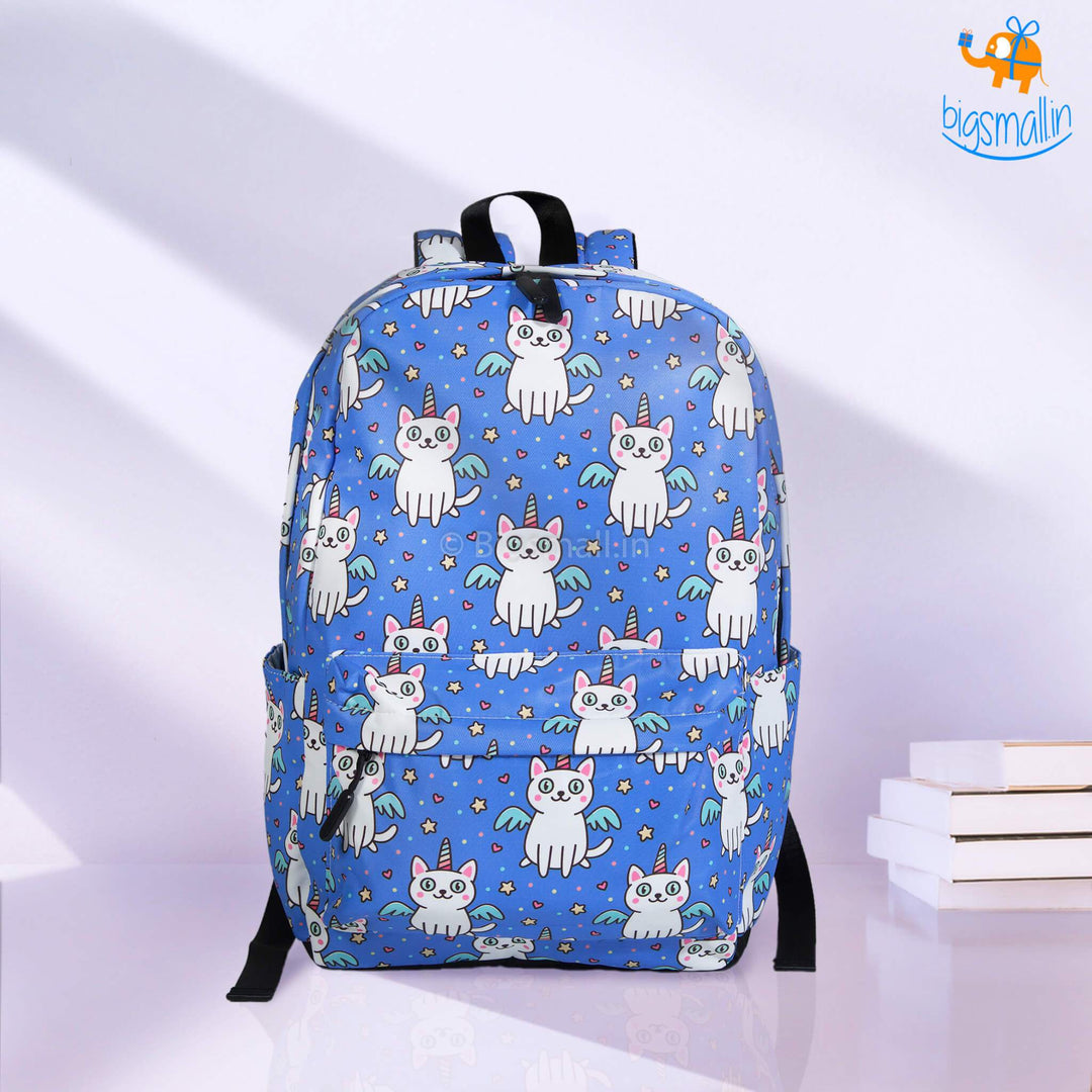 Unicorn Kitty Backpack - bigsmall.in