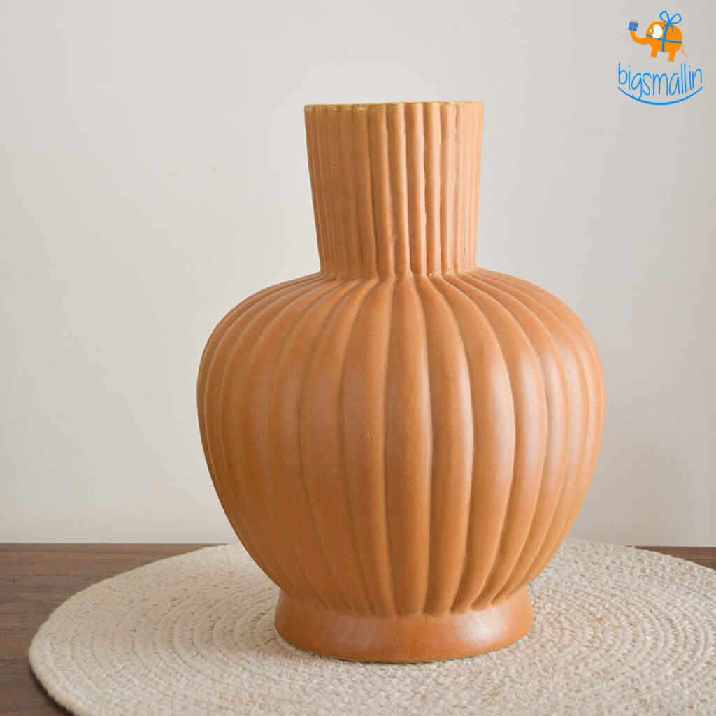 Victorian Ceramic Vase
