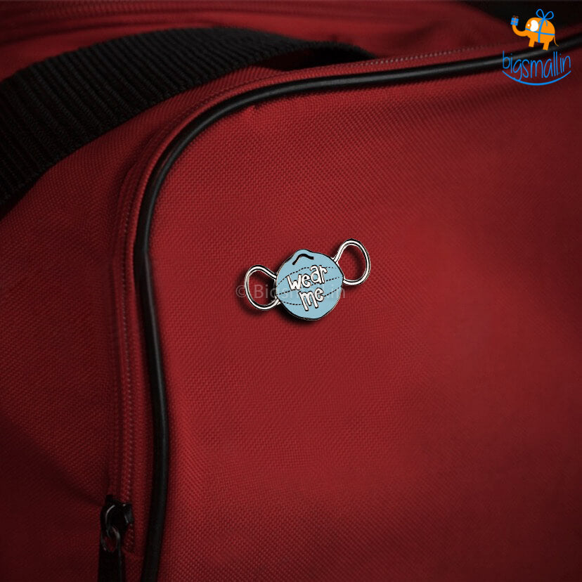 Wear Me Lapel Pin
