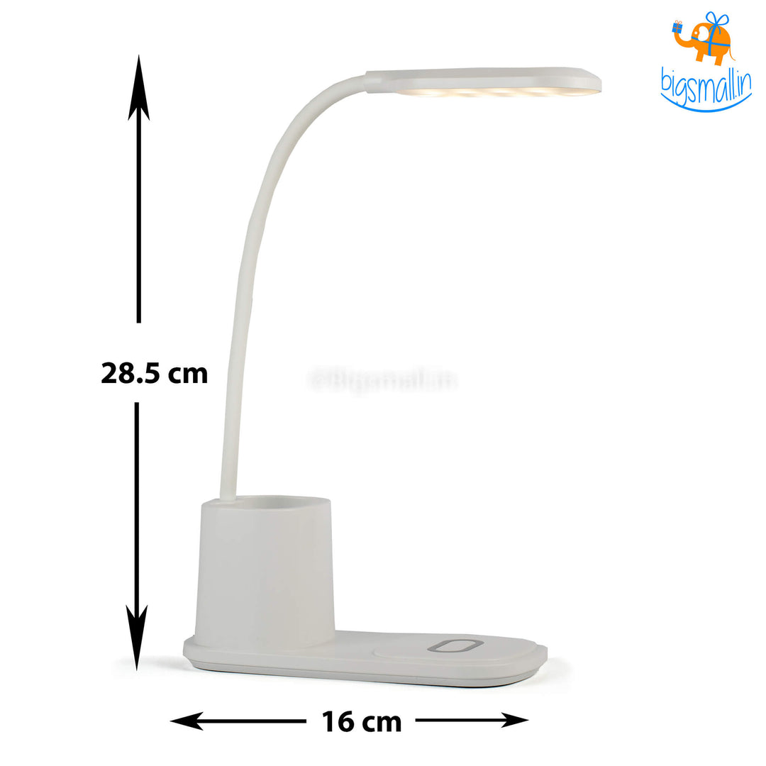 Foldable Wireless Charger Lamp