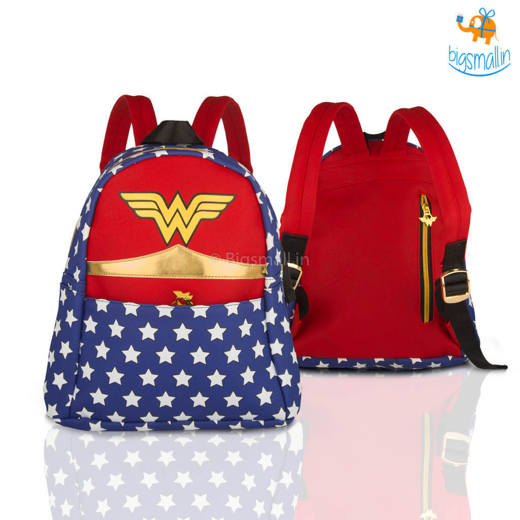 Wonder Woman Mini Backpack