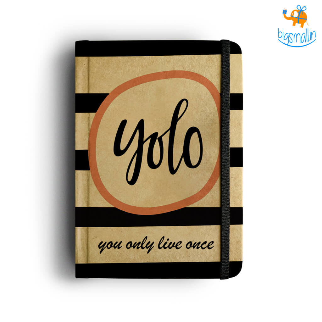 YOLO A6 Notebook with Elastic