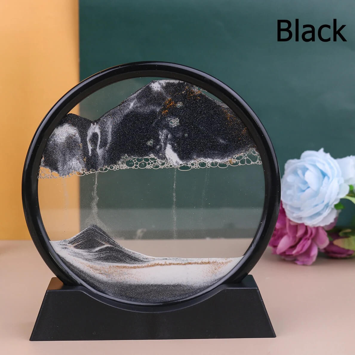 Buy Moving Sandscape Decorative Figurine Online - Gifts for Home Decor ...