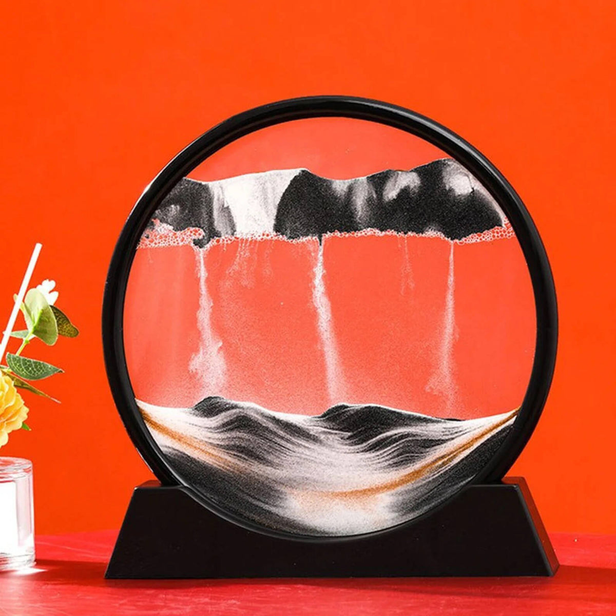 Buy Moving Sandscape Decorative Figurine Online - Gifts for Home Decor ...